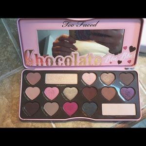 eyeshadow pallet